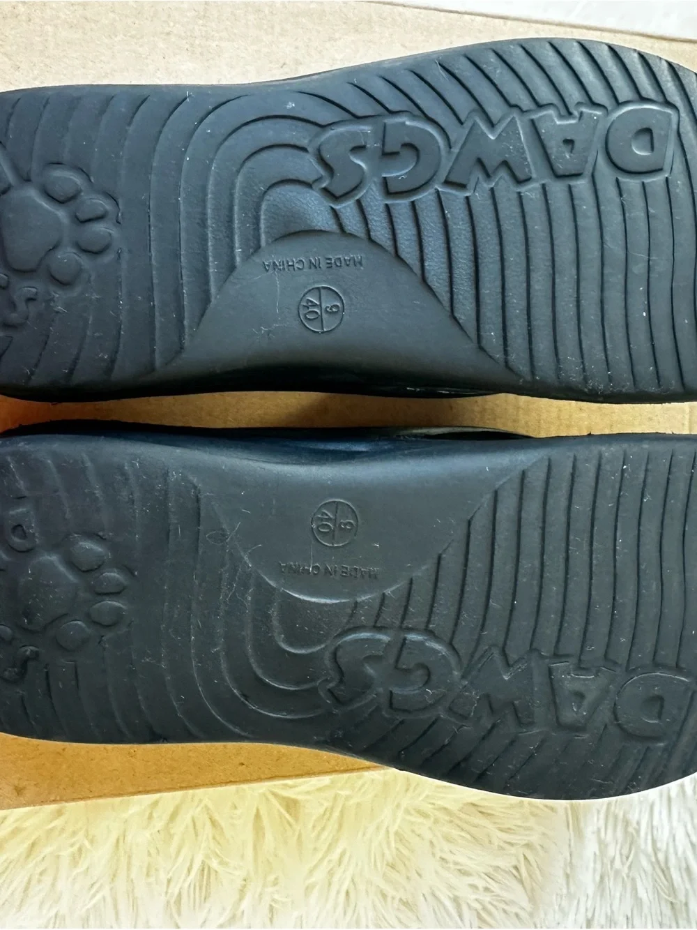 Dawgs black ultra